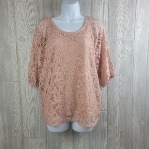 3 / $15 Adrianna Papell Top